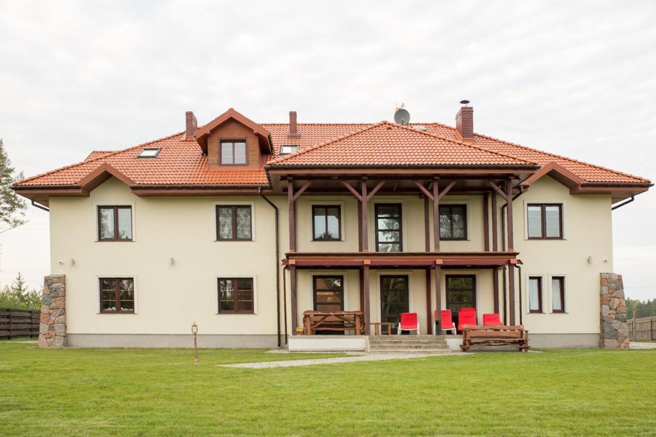 Dworek Zyskowskiego Danowskie Zewnętrze zdjęcie